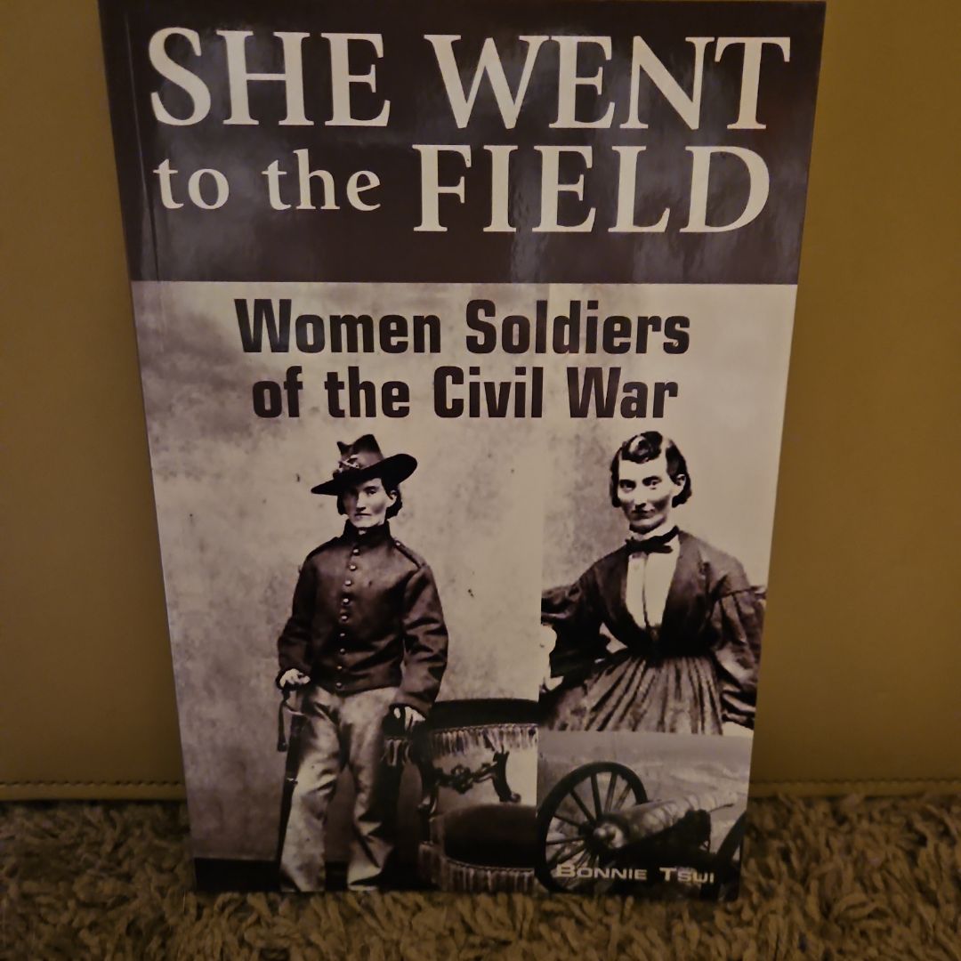 She Went to the Field