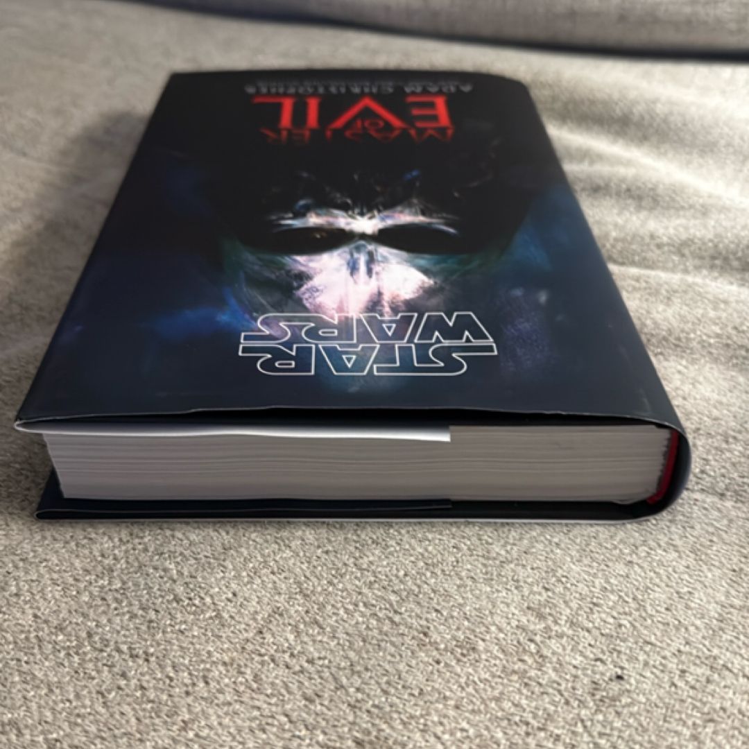 Star Wars: Master of Evil