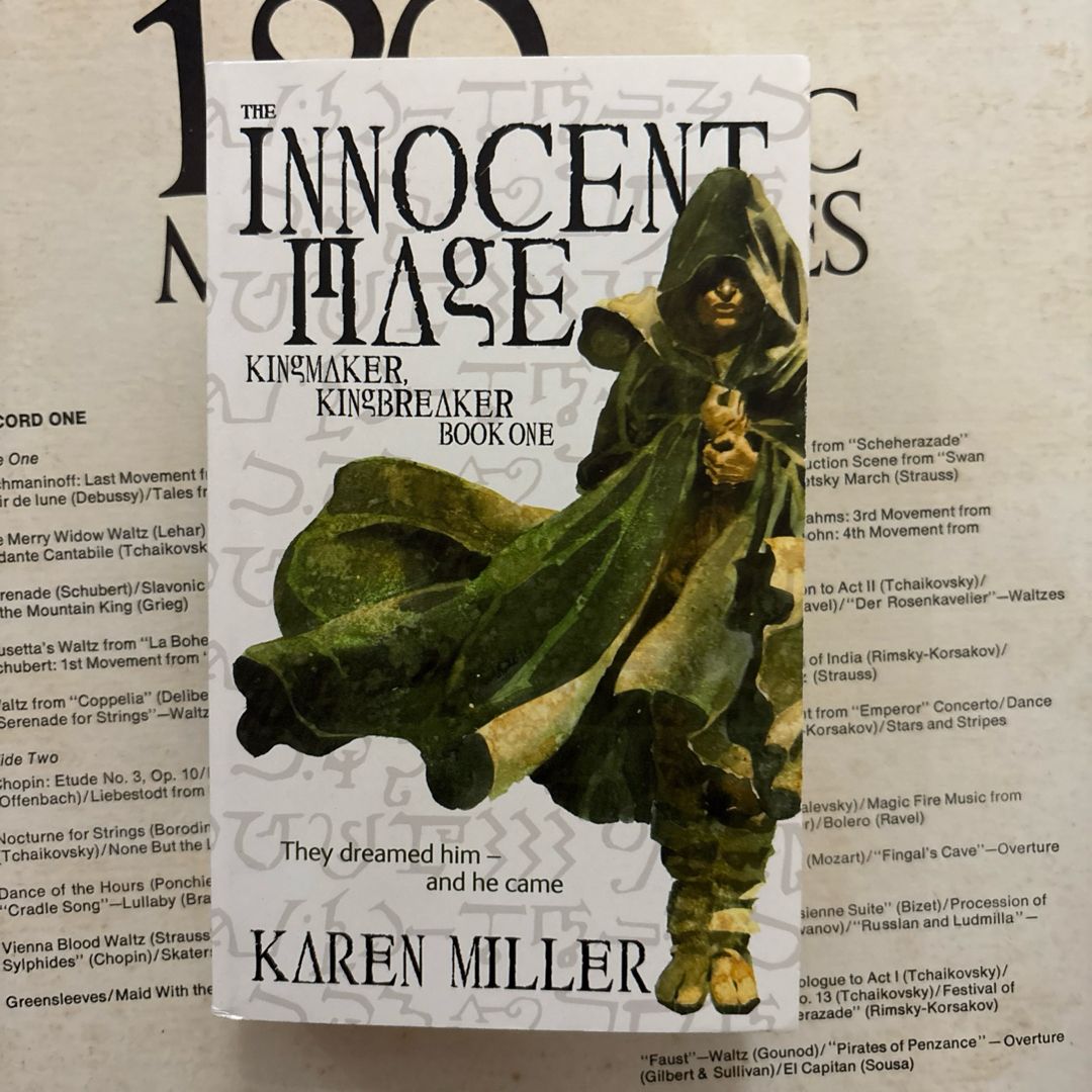 The Innocent Mage