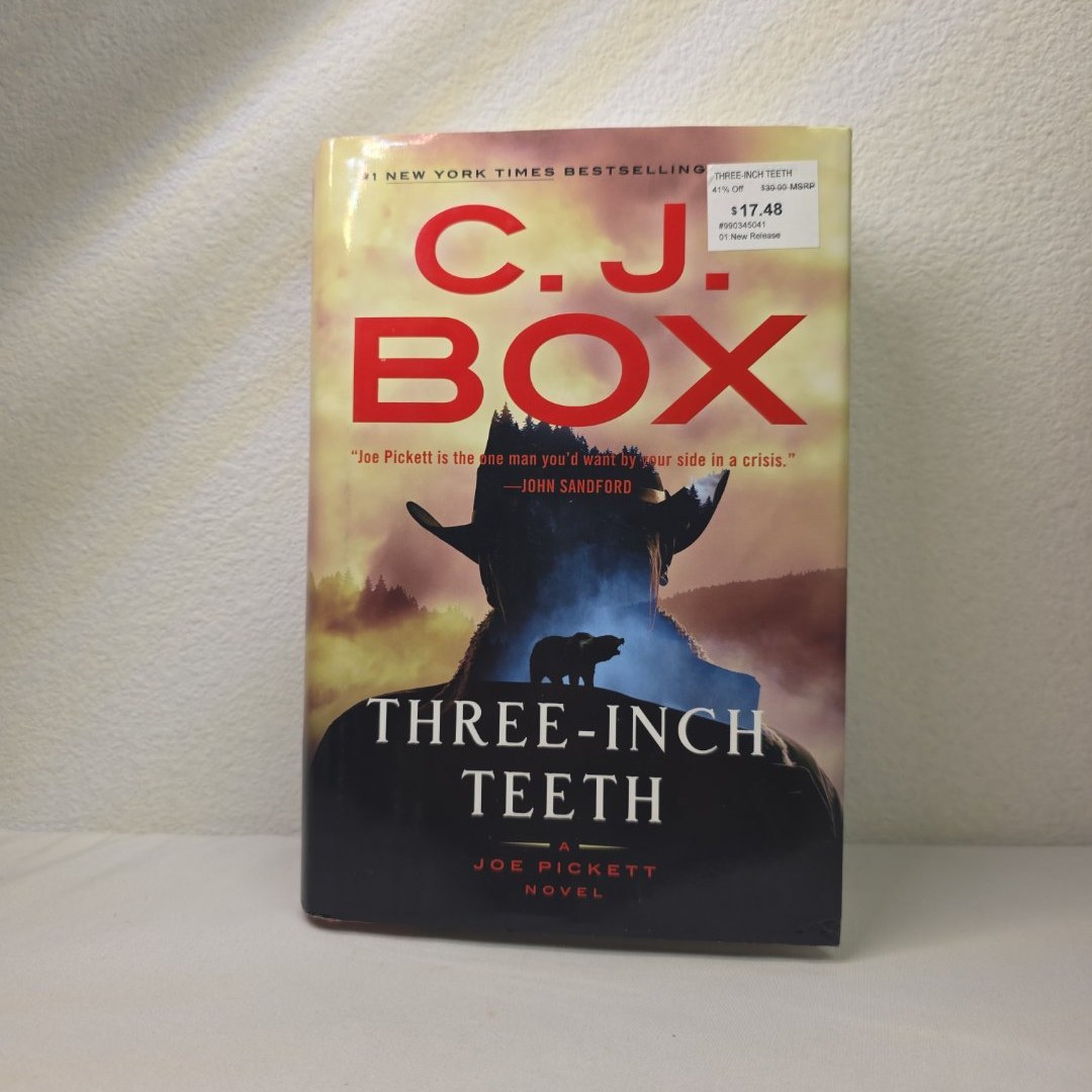 Three-Inch Teeth