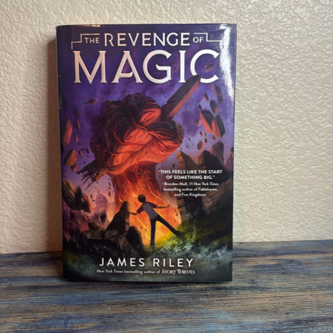 The Revenge of Magic