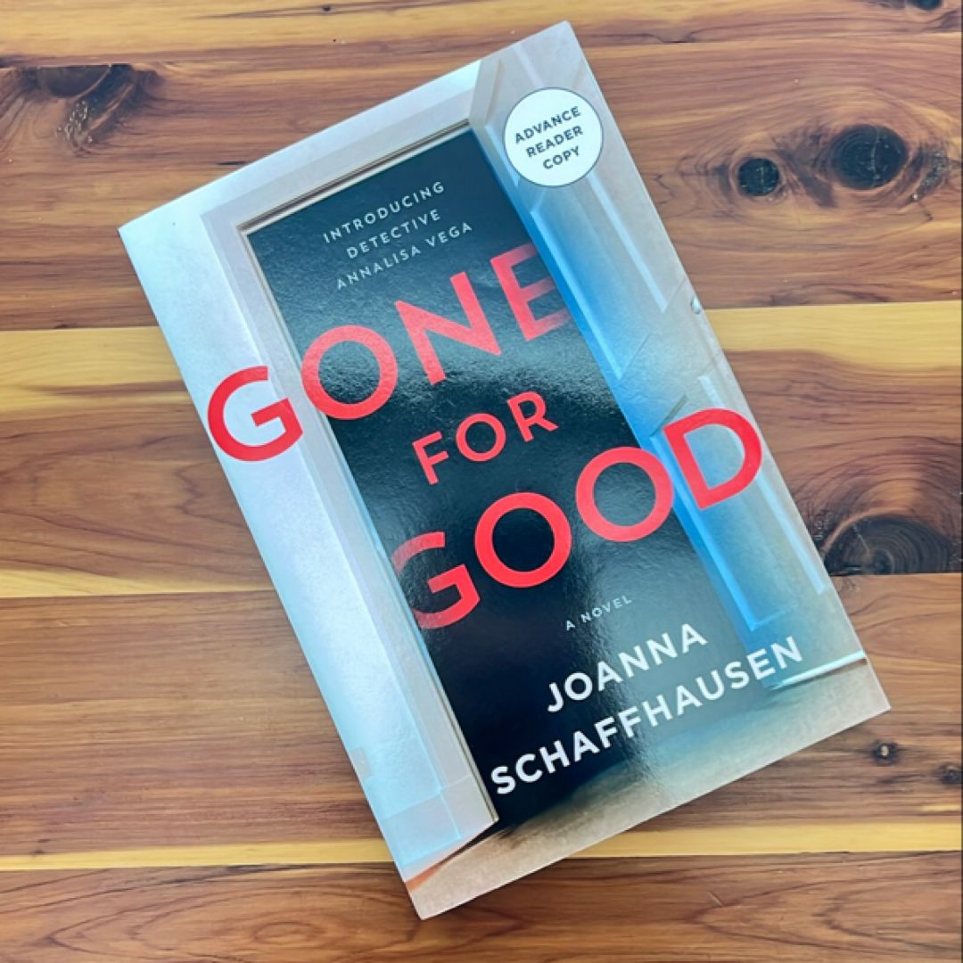 Gone for Good (ARC)