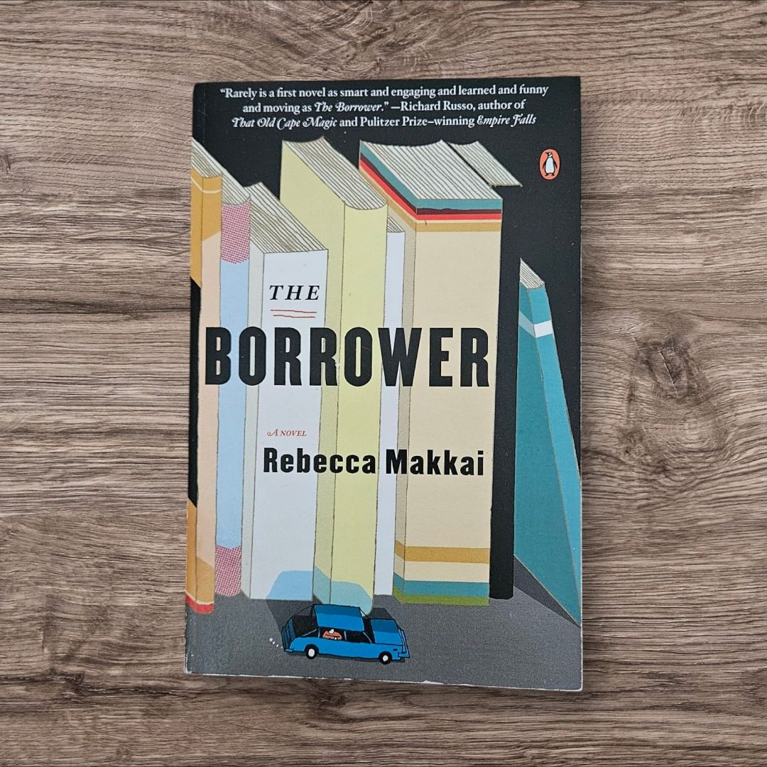 The Borrower