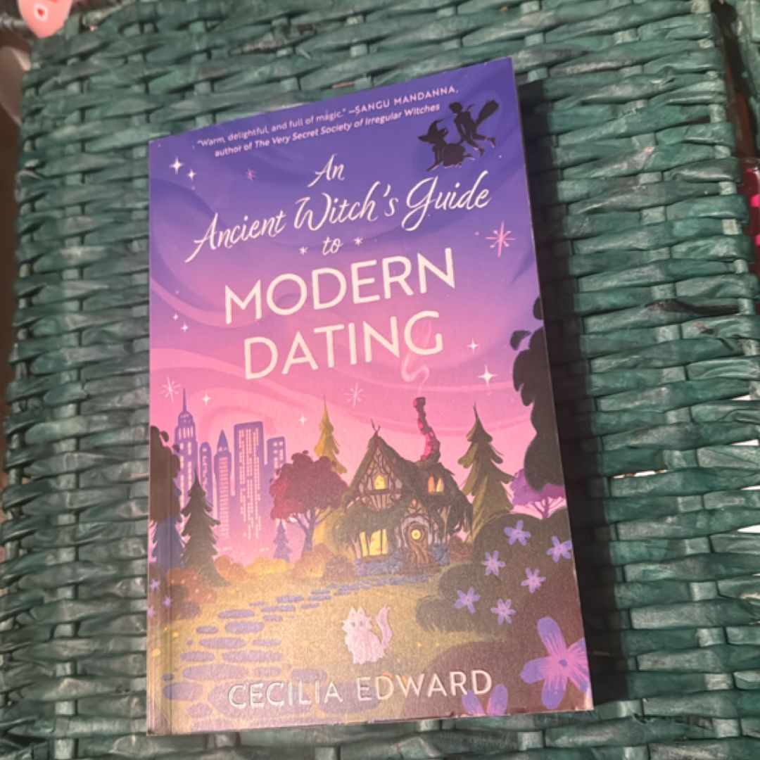 An Ancient Witch's Guide to Modern Dating