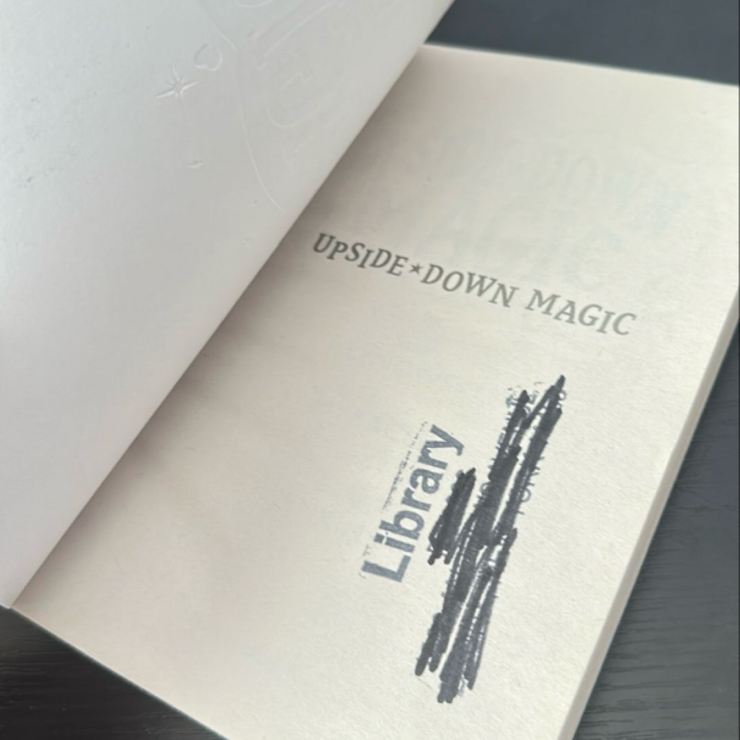 Upside-Down Magic
