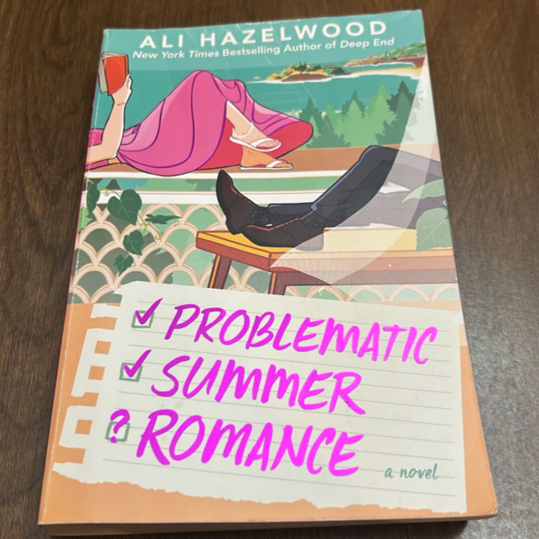 Problematic Summer Romance