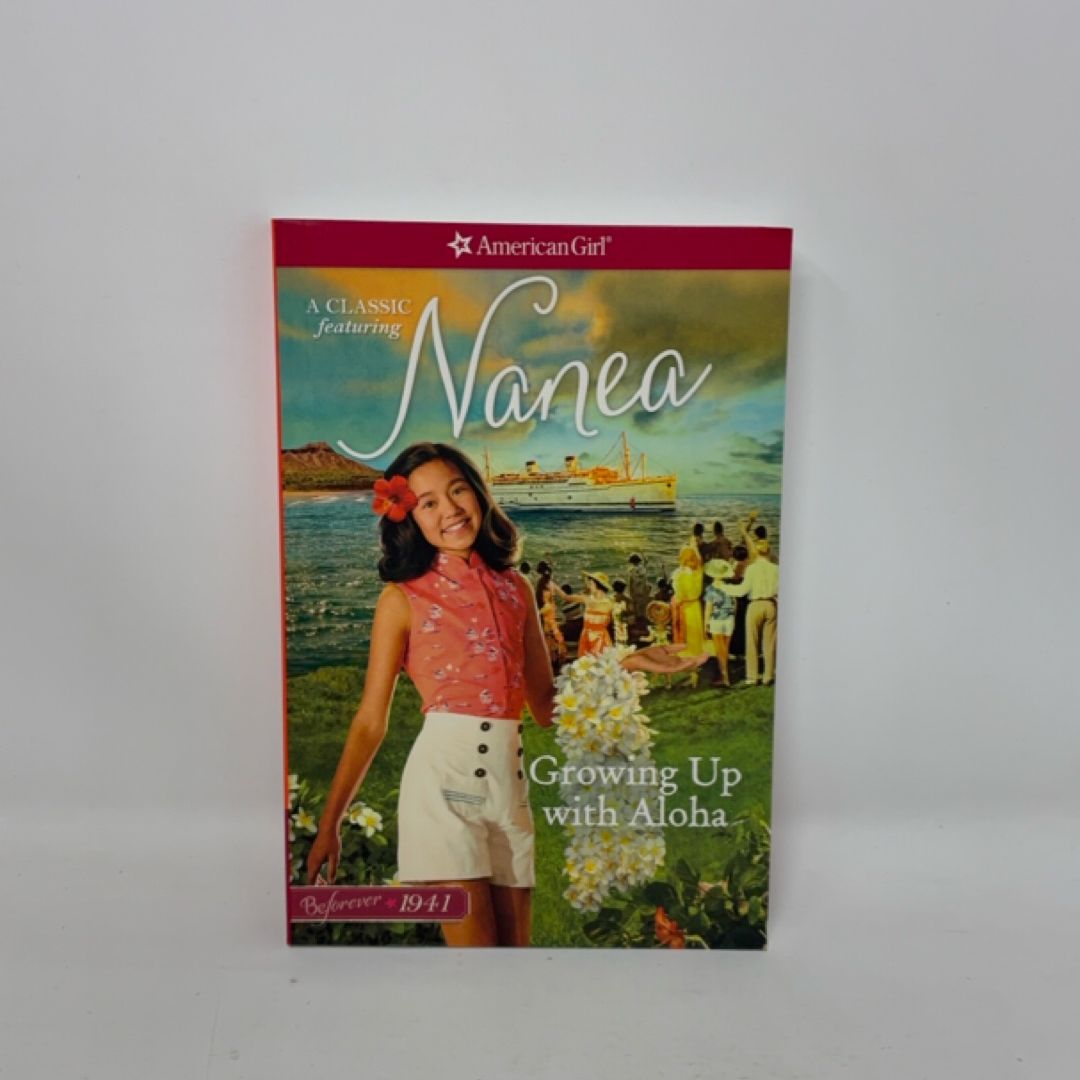 Growing up with Aloha