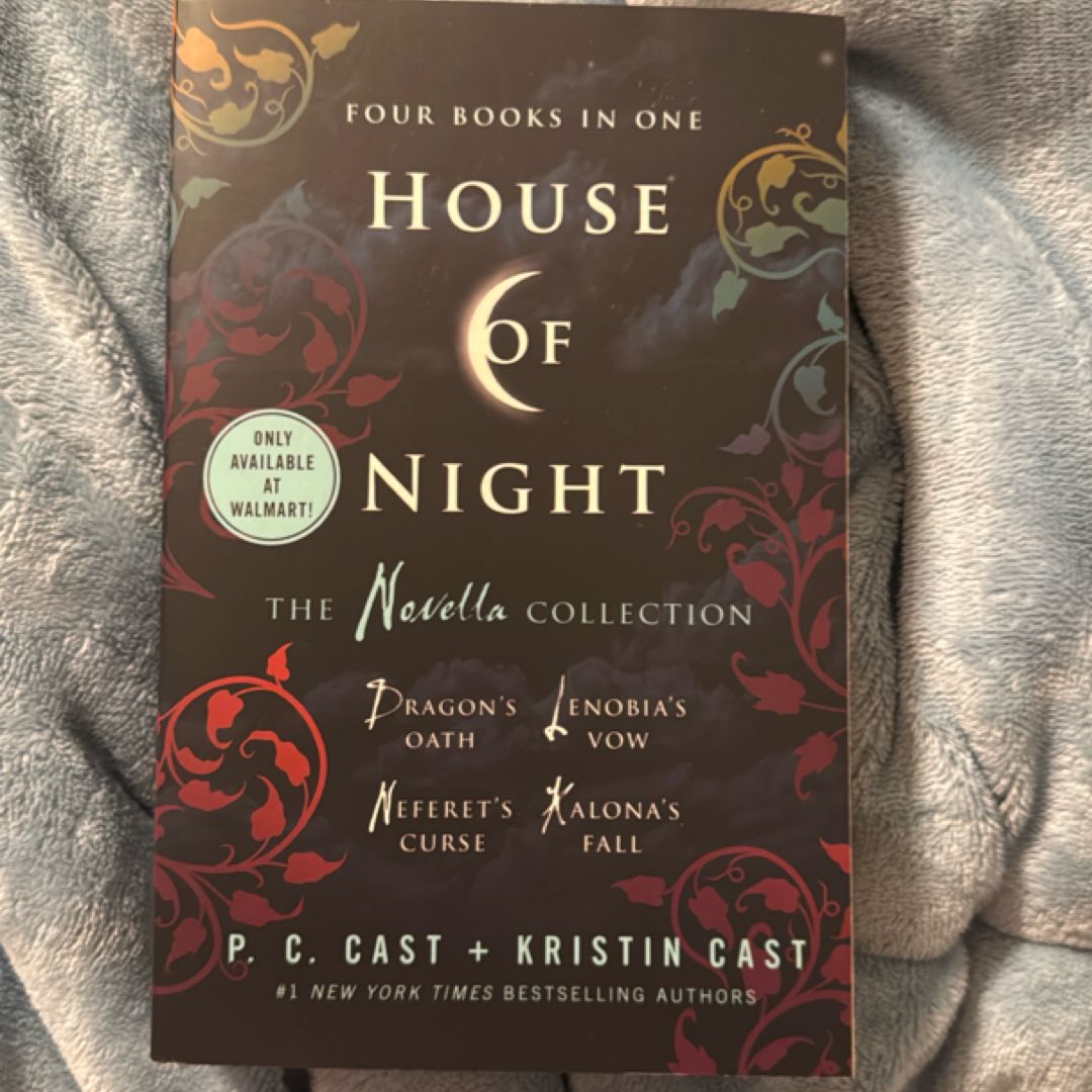 House of Night The Novella Collection