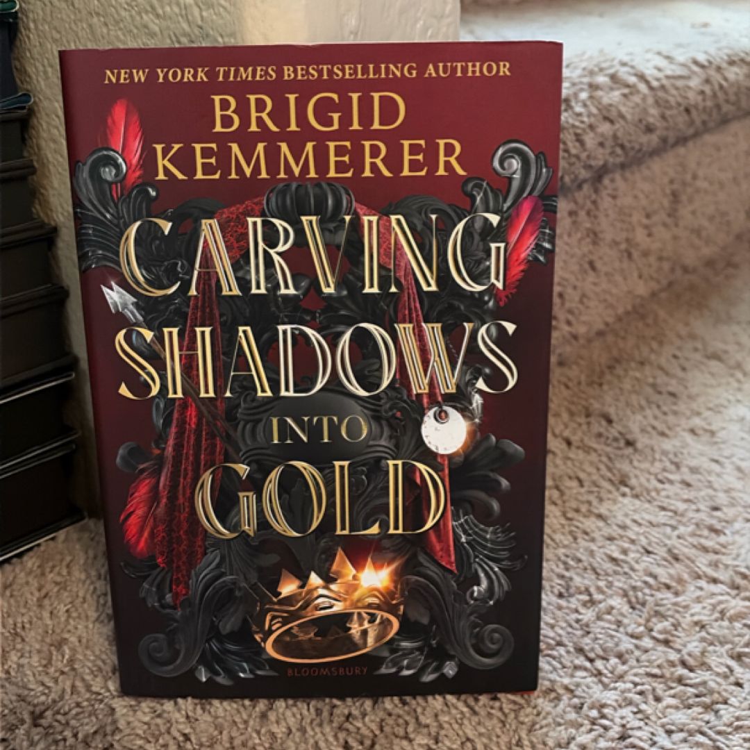 Carving Shadows Into Gold