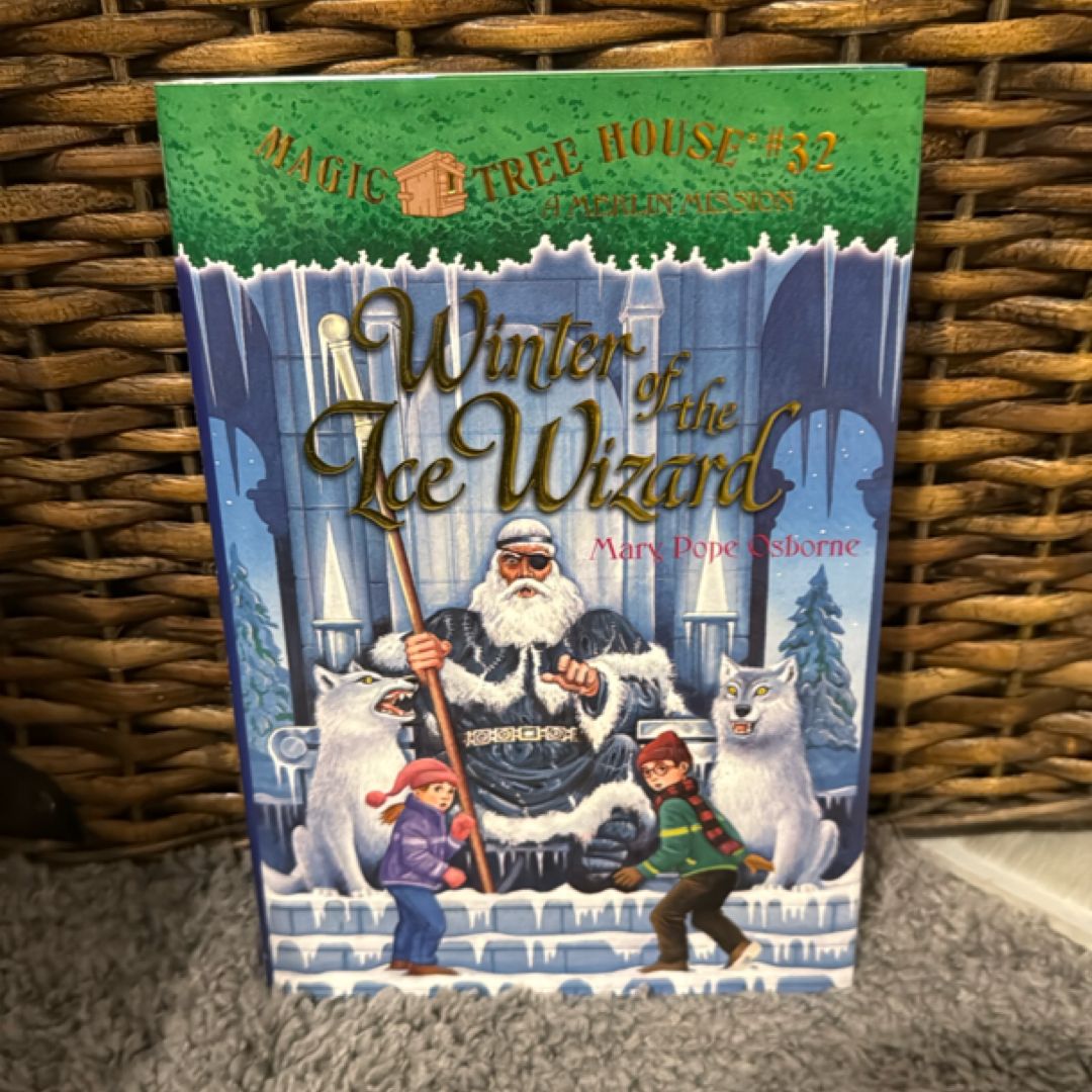 Winter of the Ice Wizard