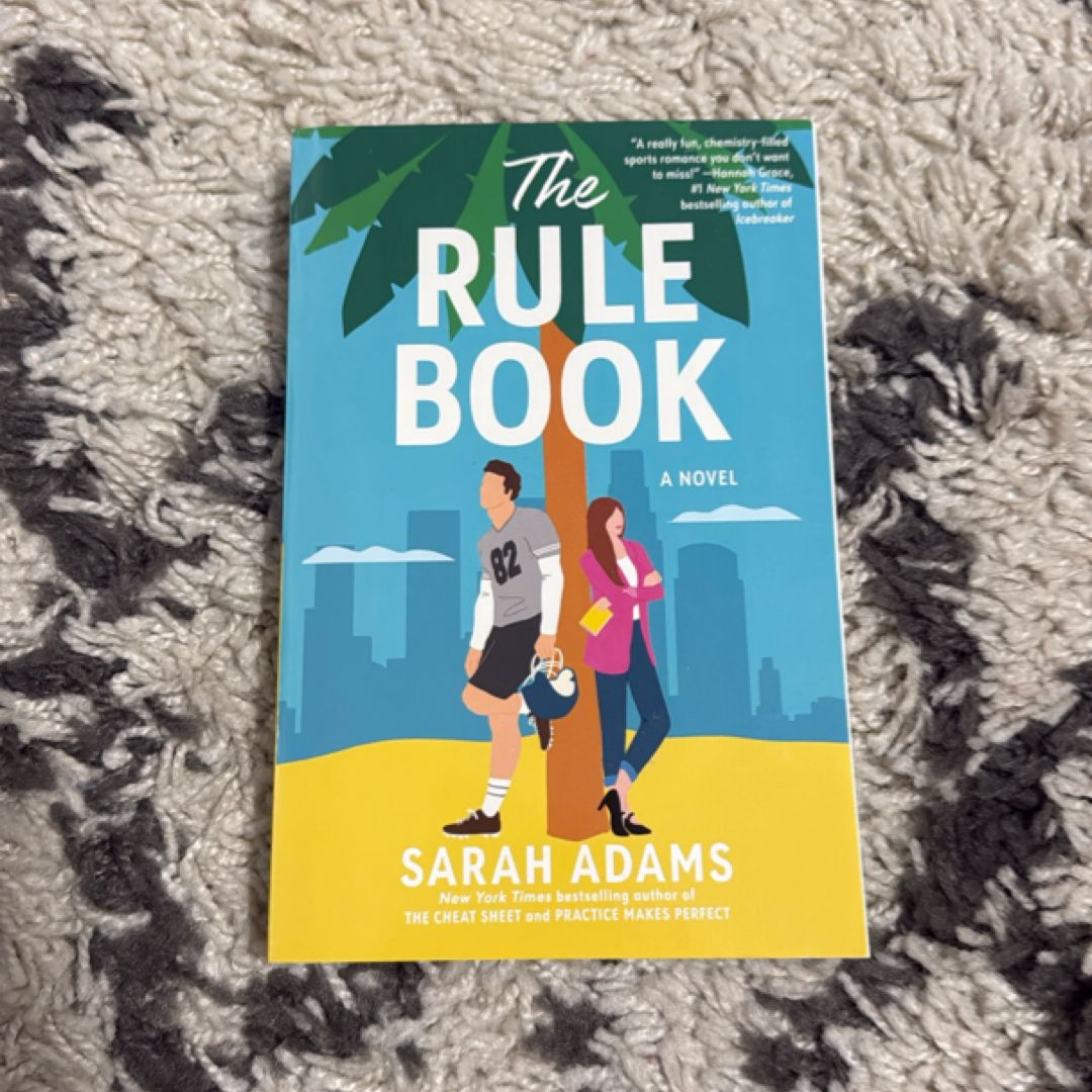 The Rule Book by Sarah Adams