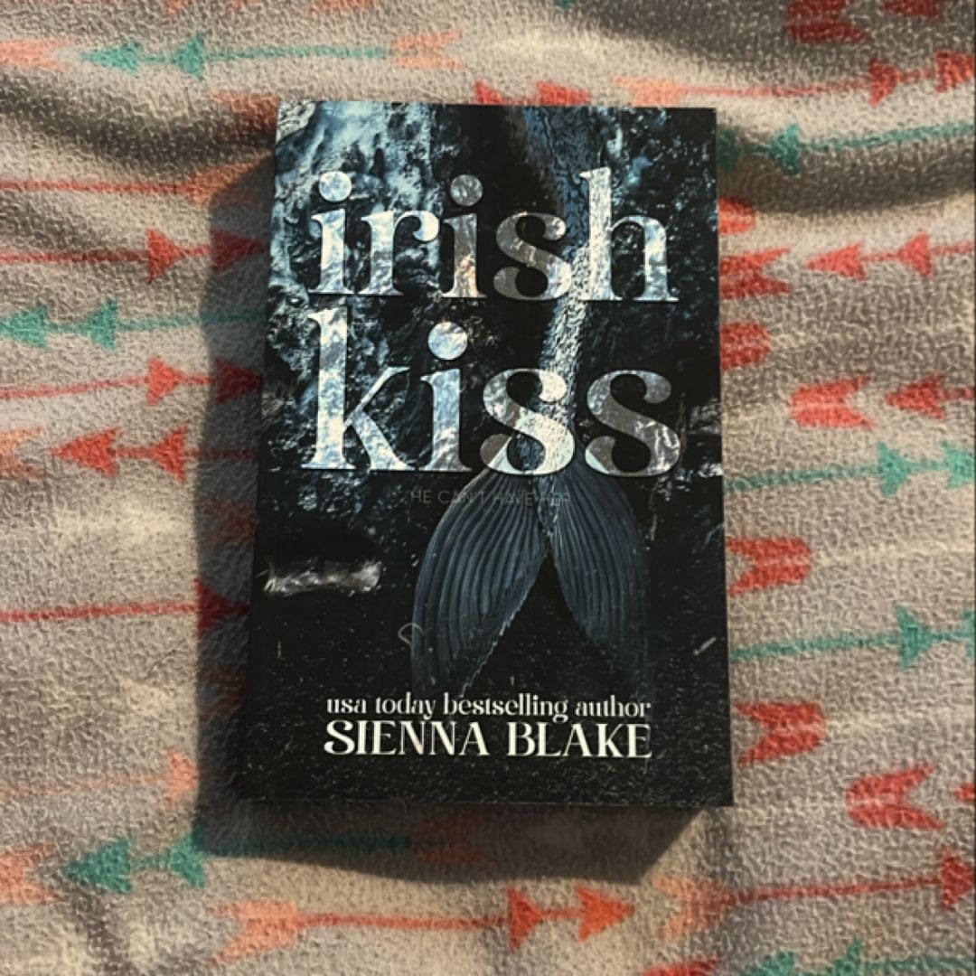 Irish kiss dark and disturbed 