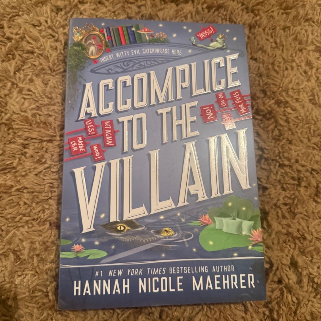 Accomplice to the Villain