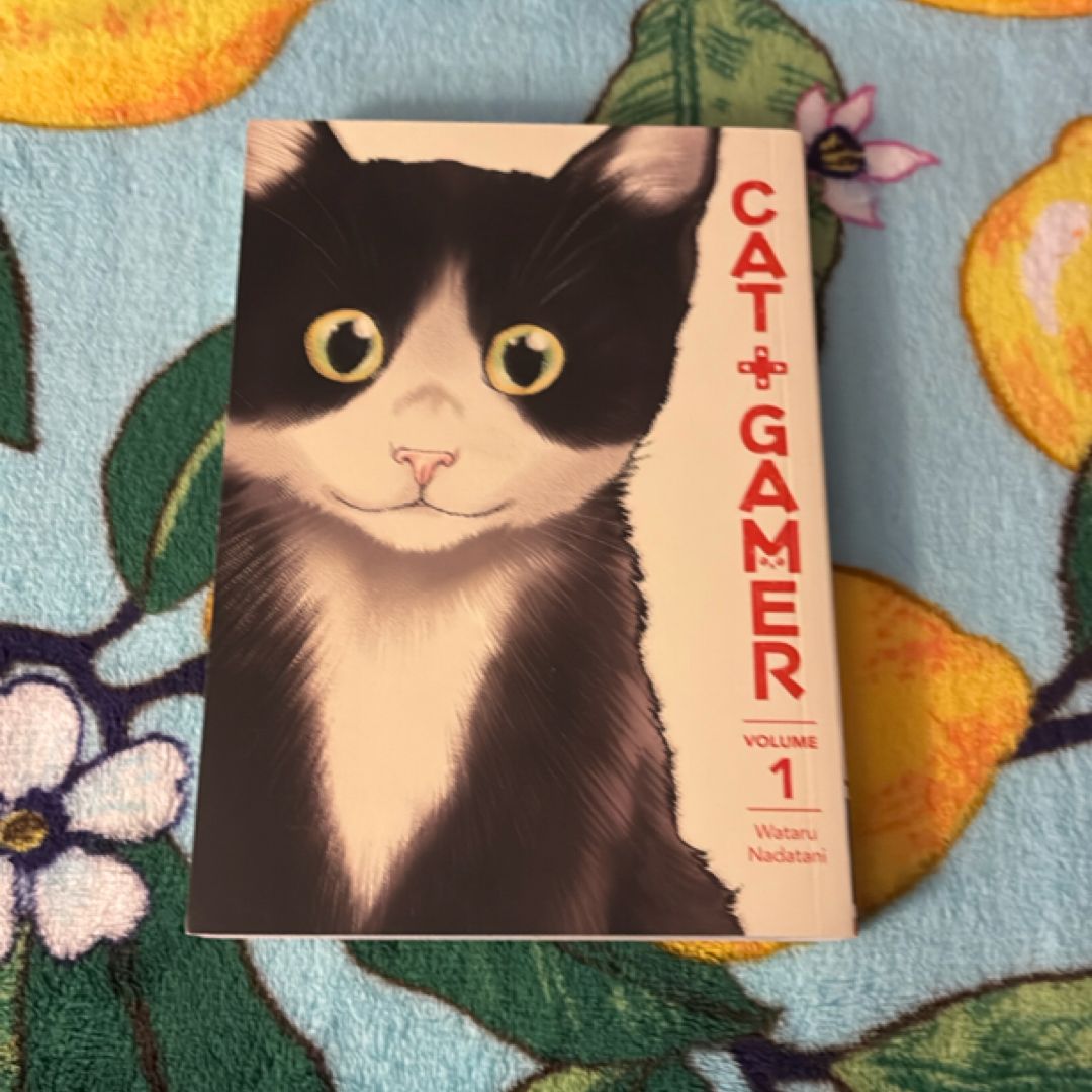 Cat + Gamer Volume 1