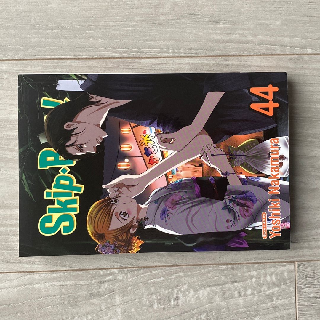 Skip·Beat!, Vol. 44
