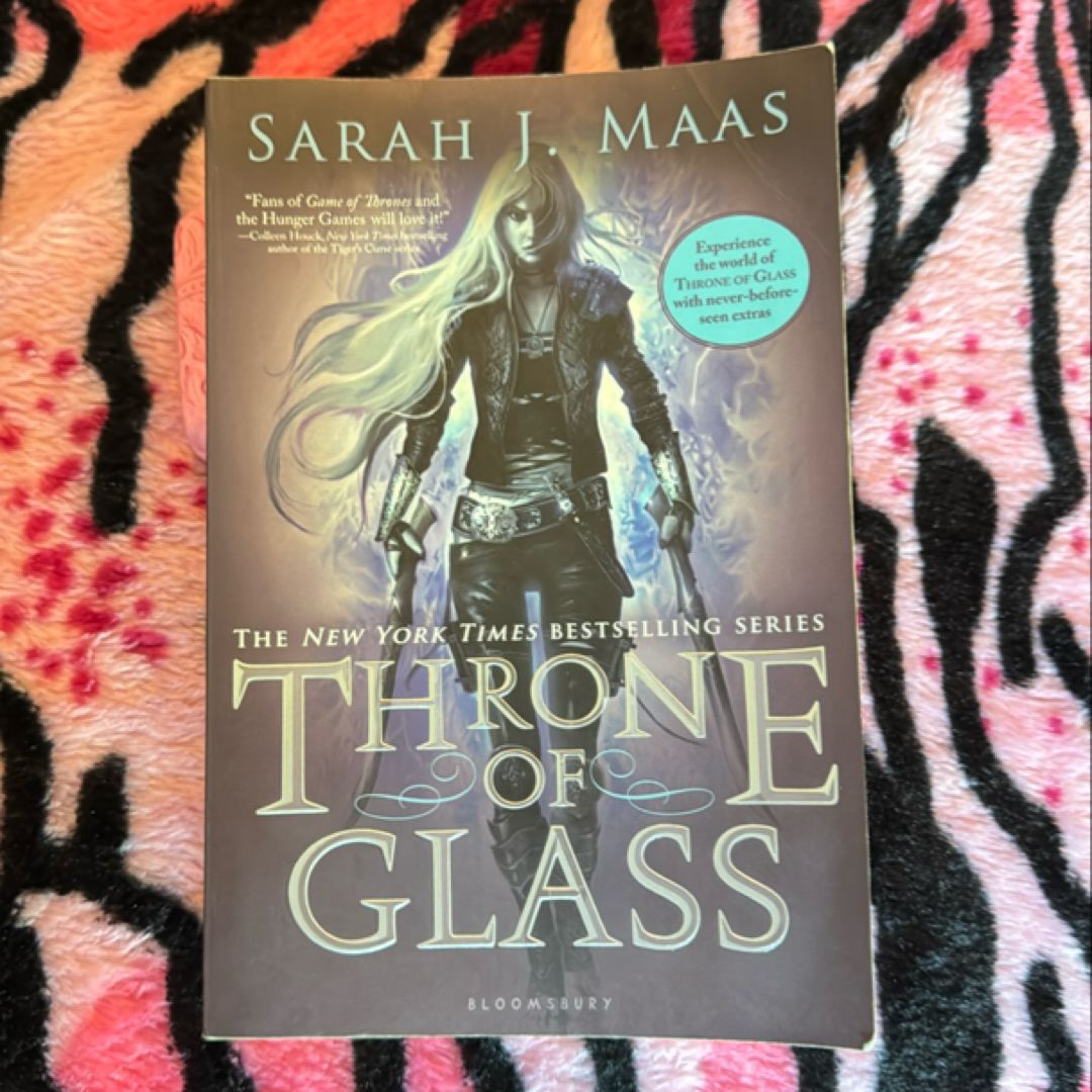 Throne of Glass