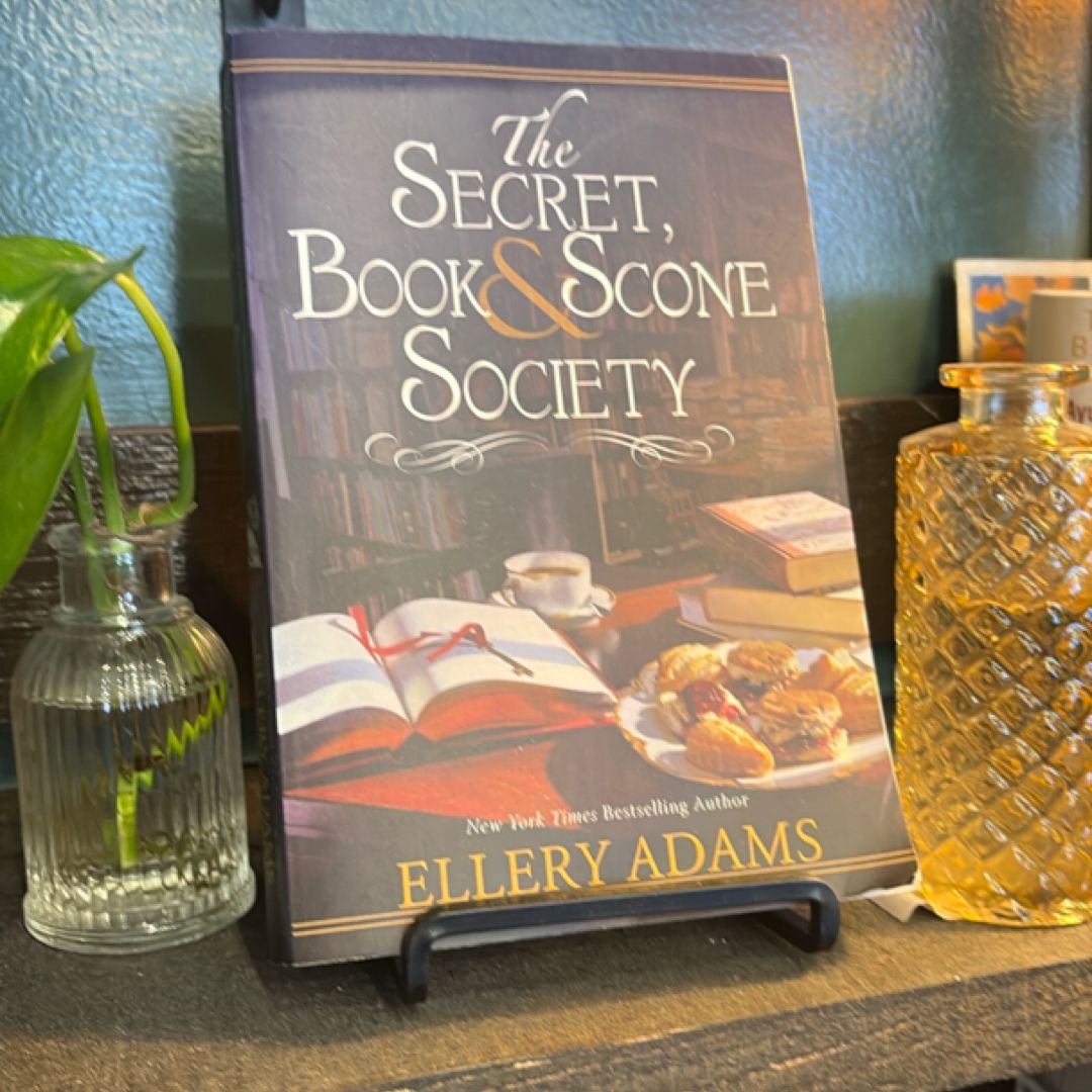 The Secret, Book and Scone Society