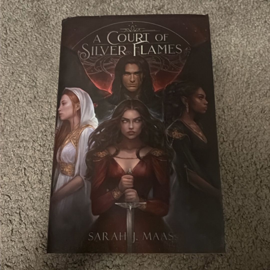 A Court of Silver Flames SPECIAL EDITION