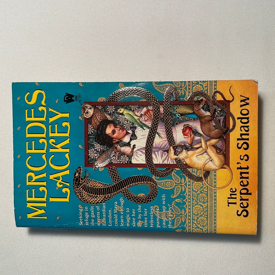 The Serpent's Shadow