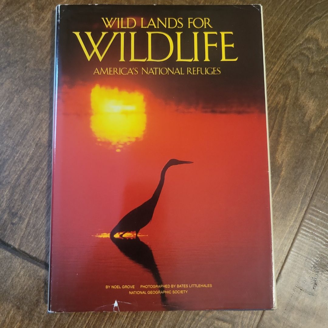 Wild Lands for Wildlife 