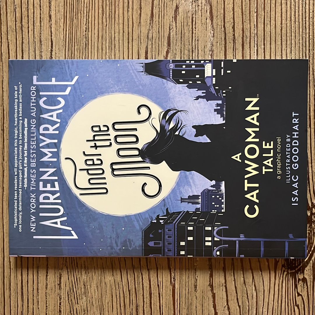 Under the Moon a Catwoman Tale