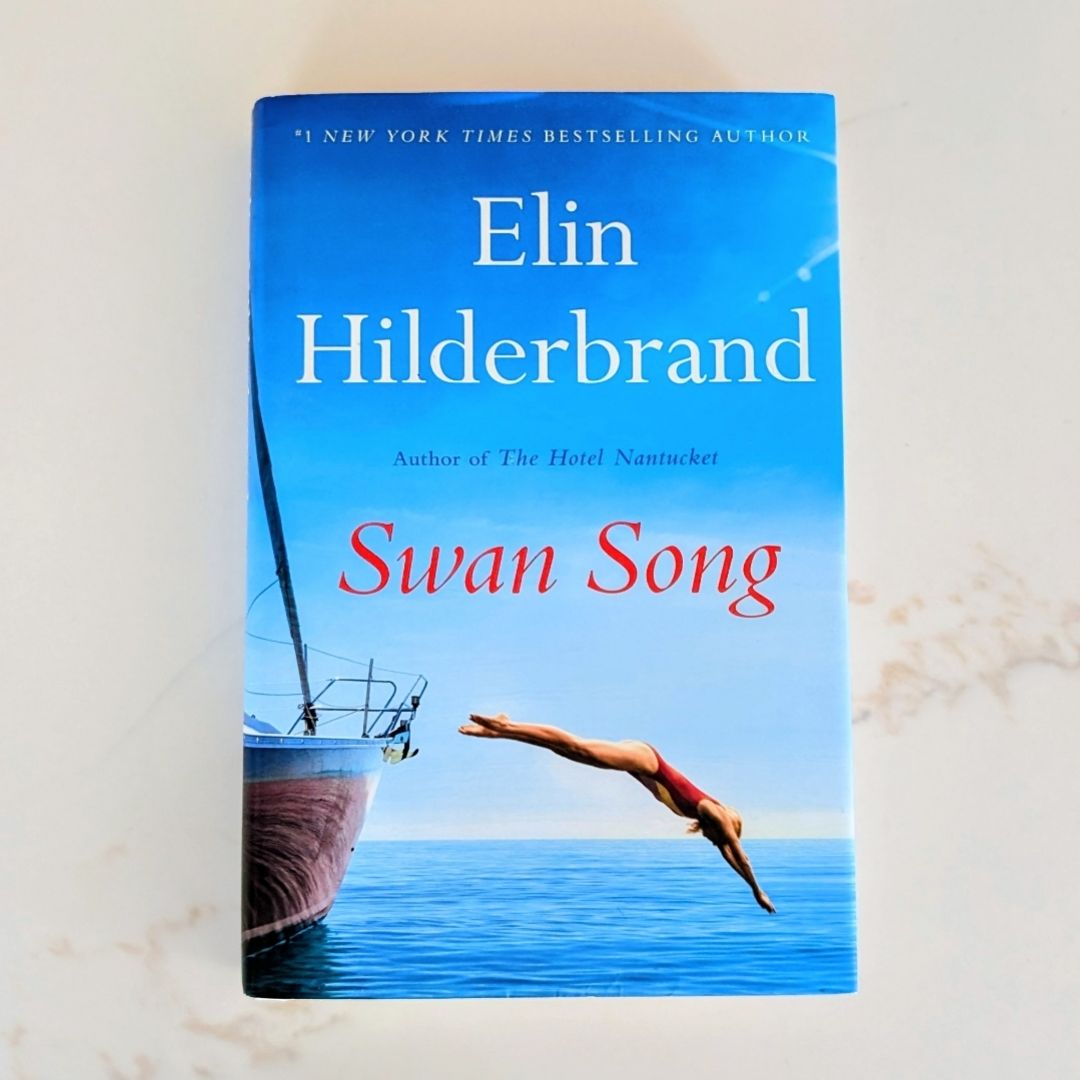 Swan Song (The Hotel Nantucket #4)