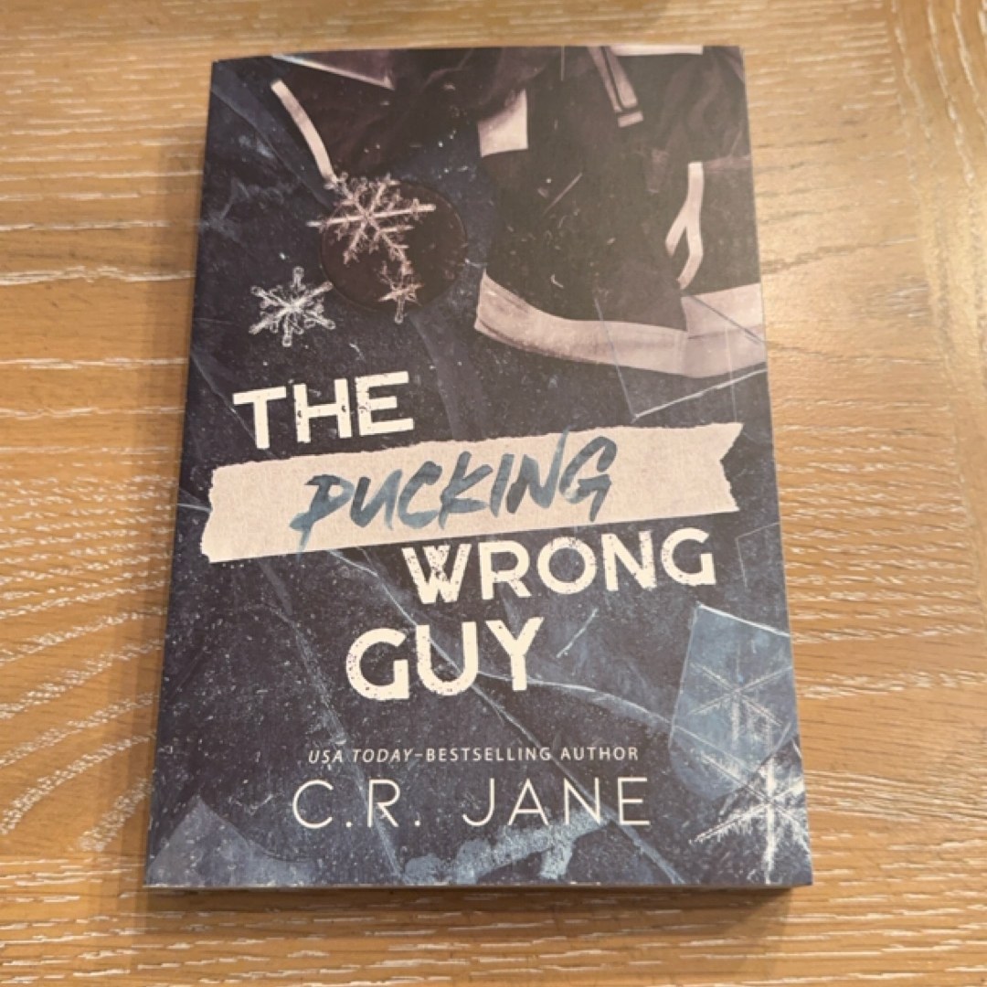 The Pucking Wrong Guy