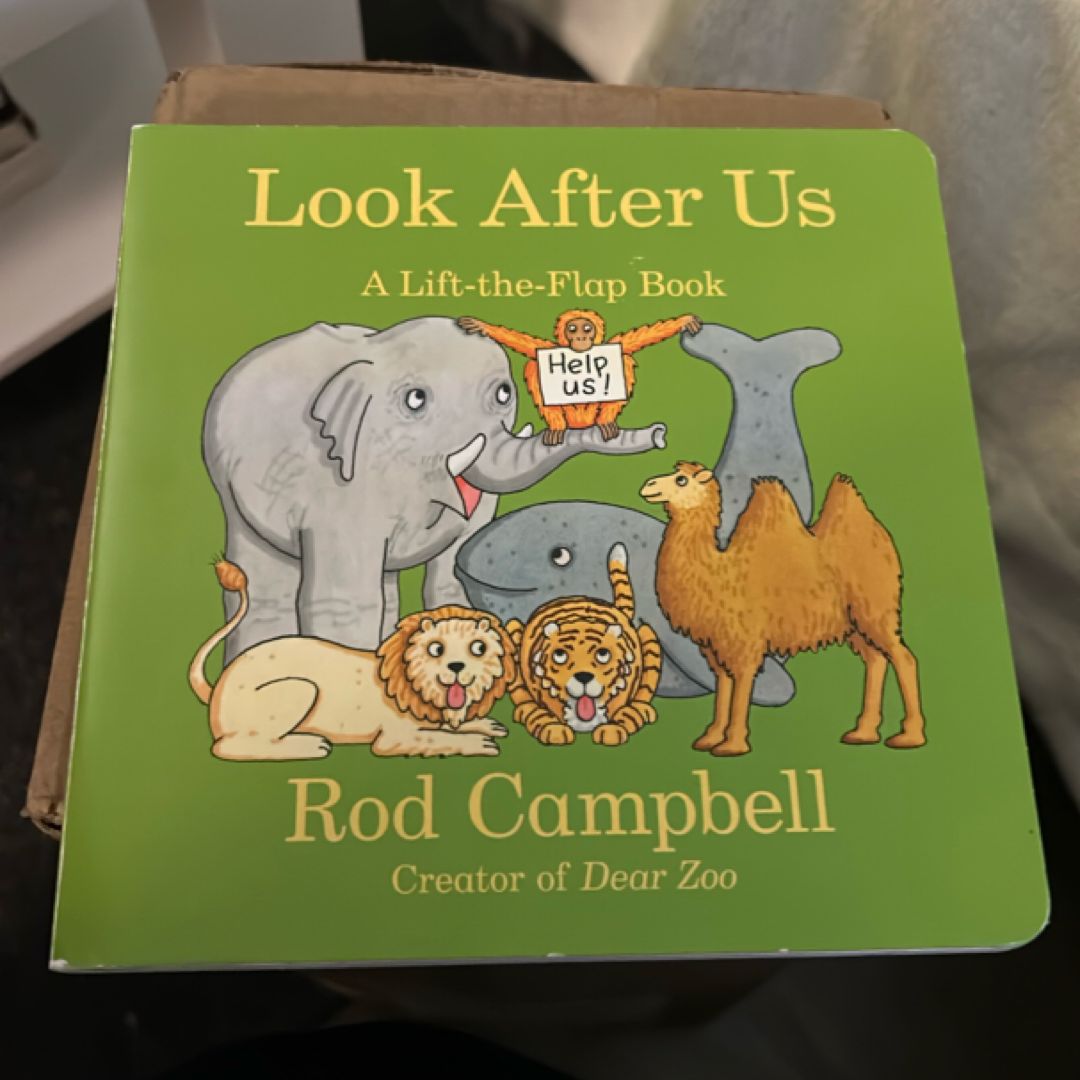 Look after Us