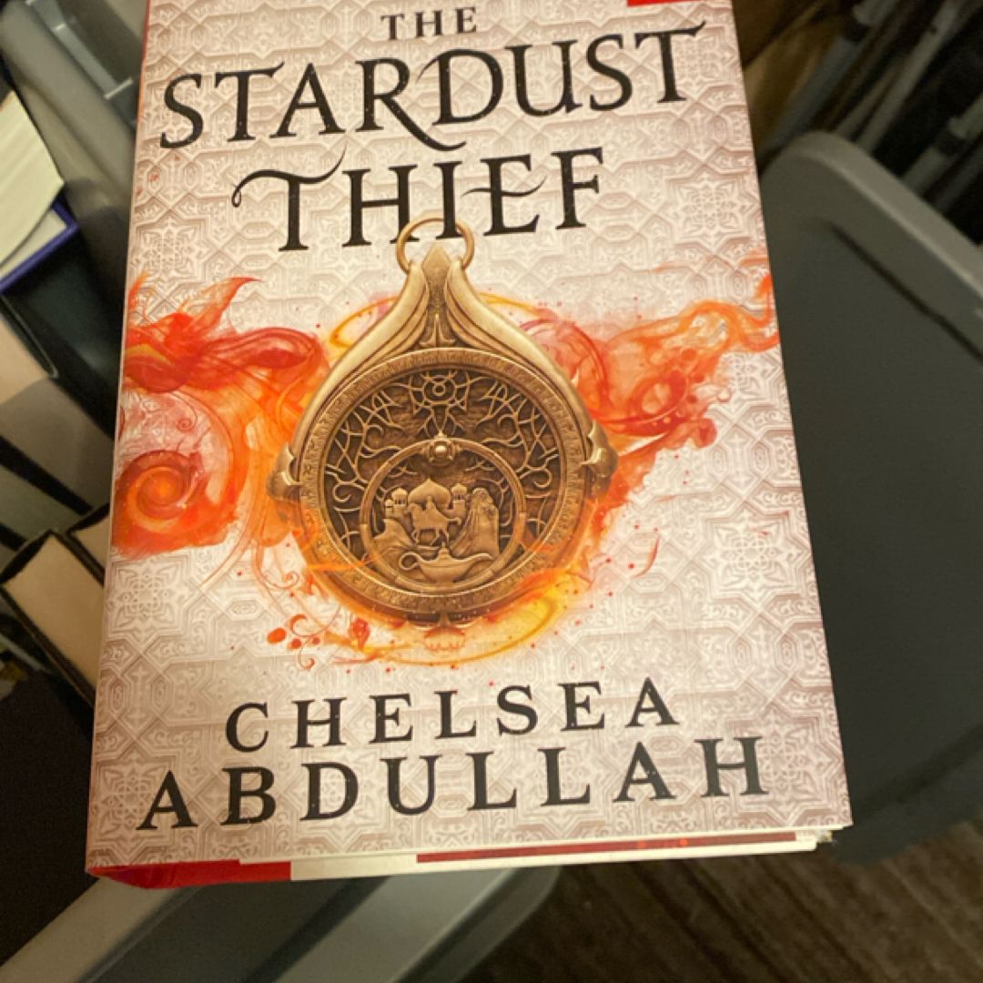 The Stardust Thief