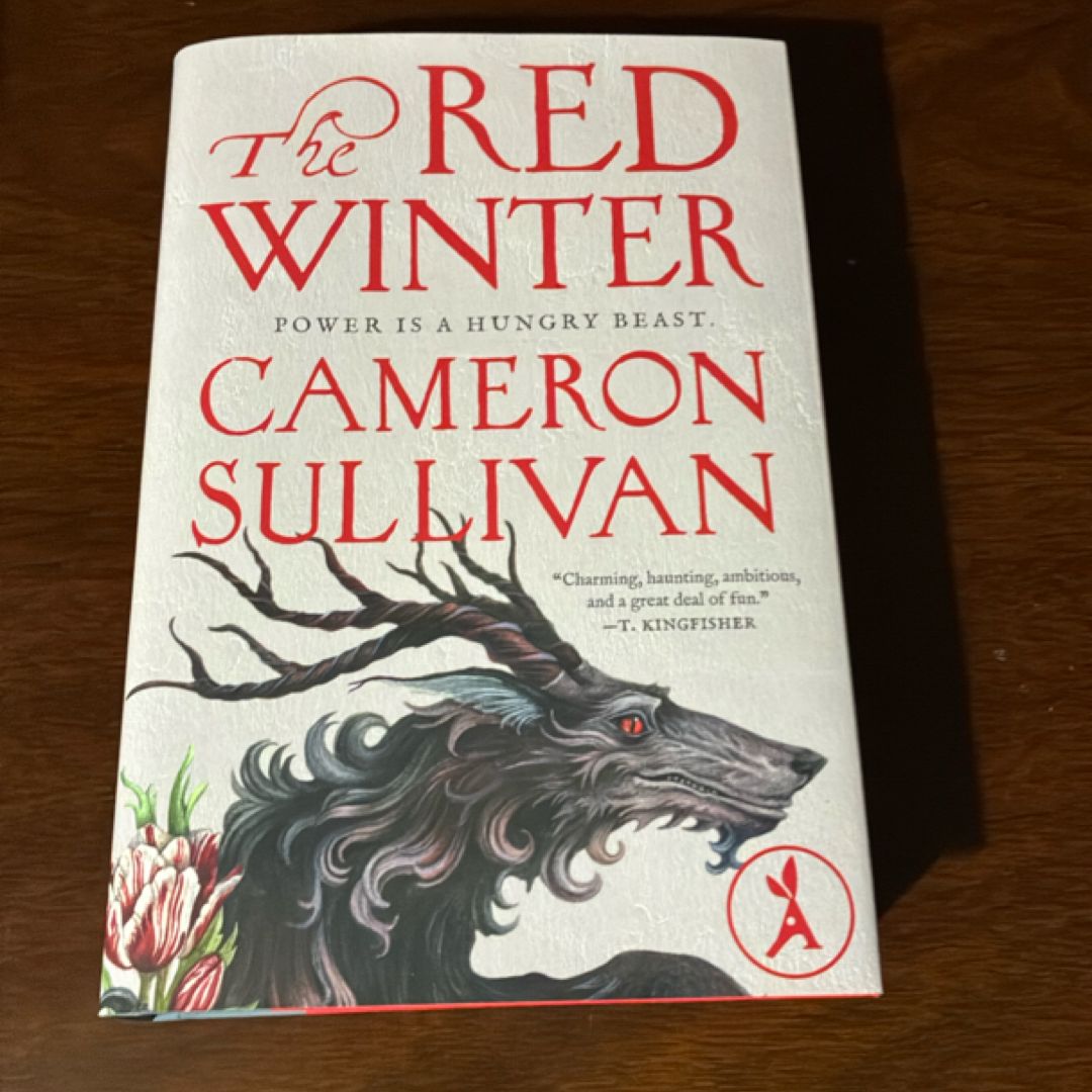 The Red Winter