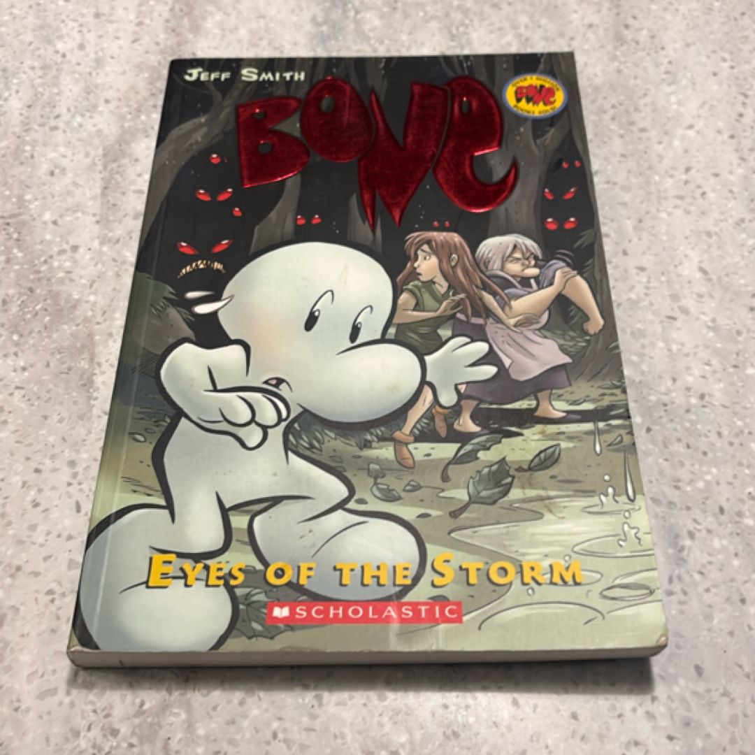 Eyes of the Storm