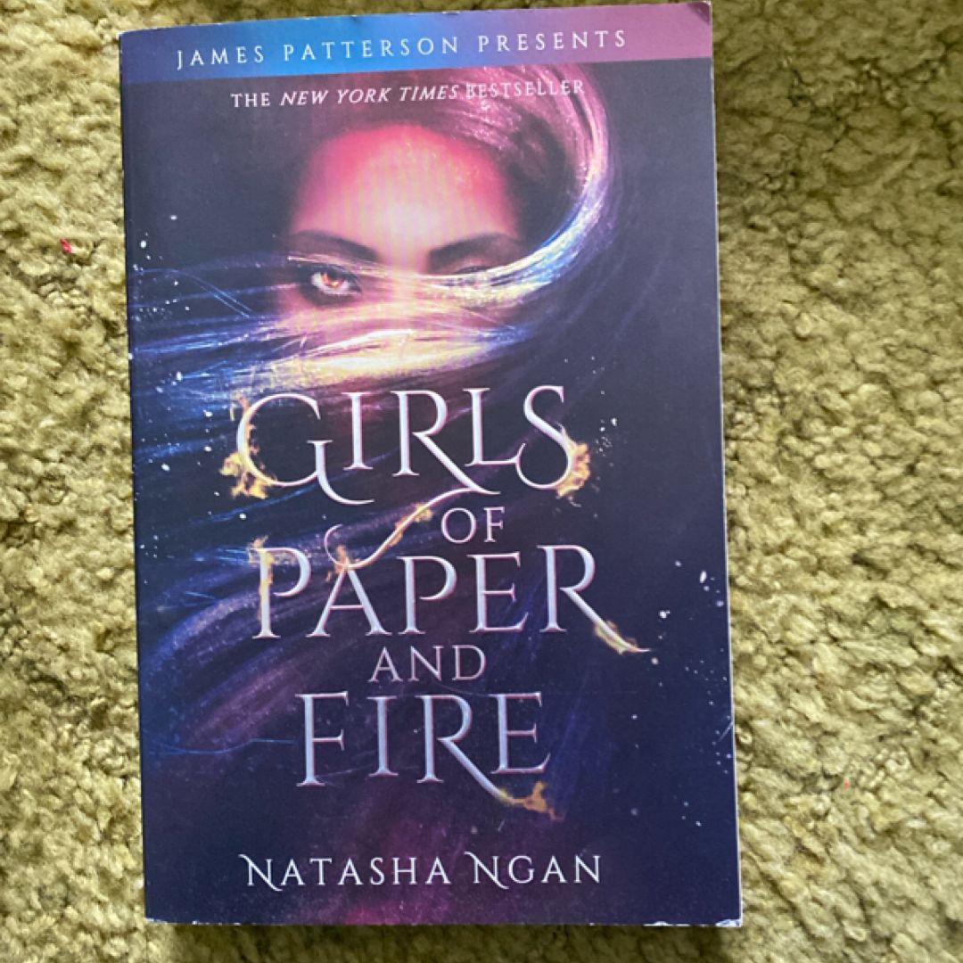 Girls of Paper and Fire