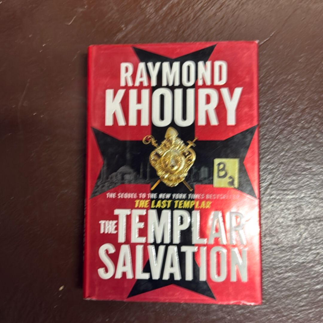 The Templar Salvation