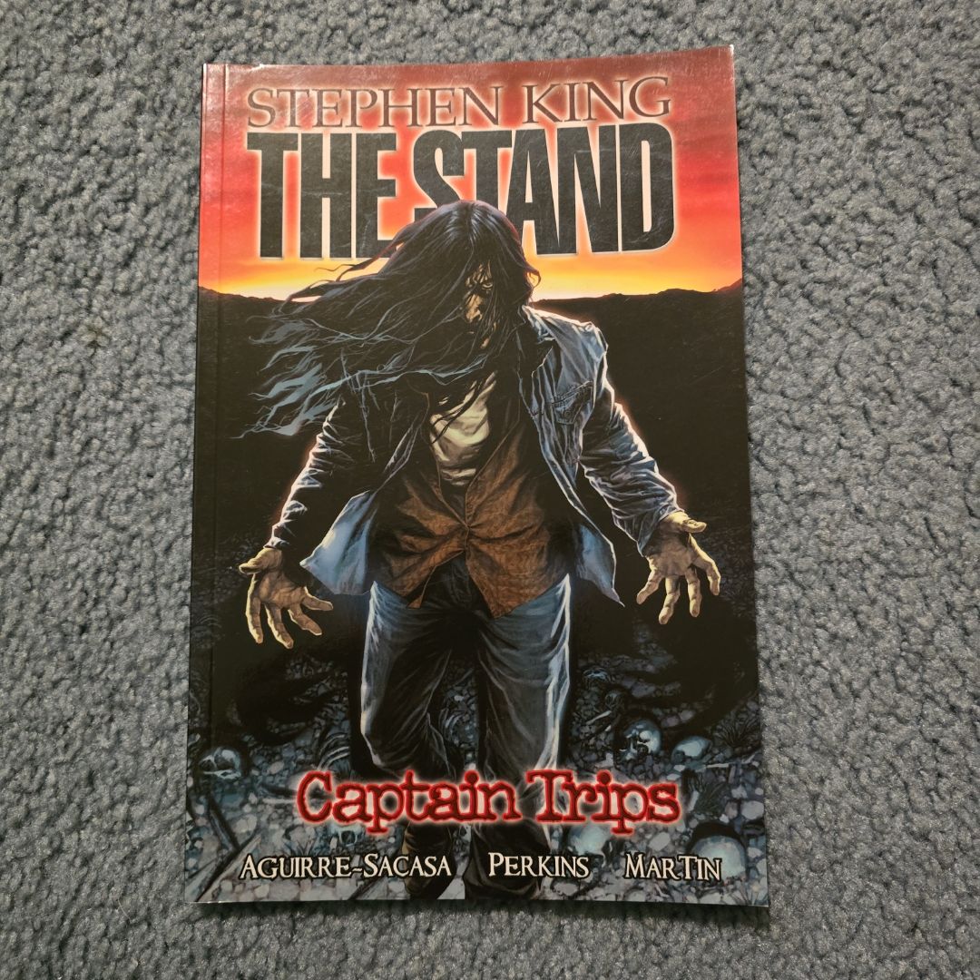 The Stand - Volume 1