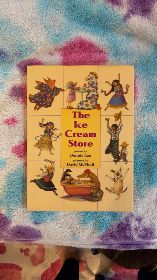 The Ice Cream Store