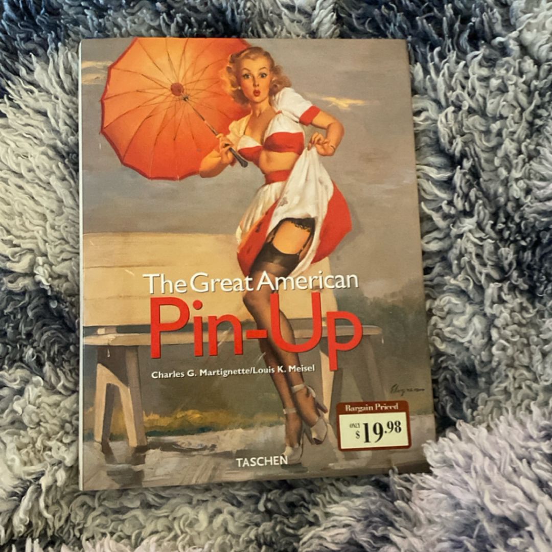 The Great American Pin-Up by Charles | PangoBooks