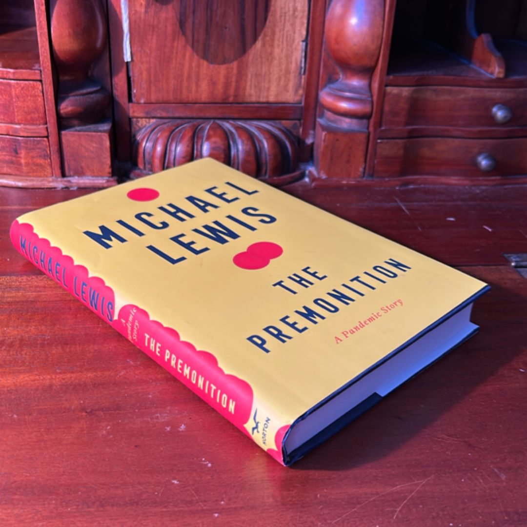 The Premonition (1st Ed/1st)