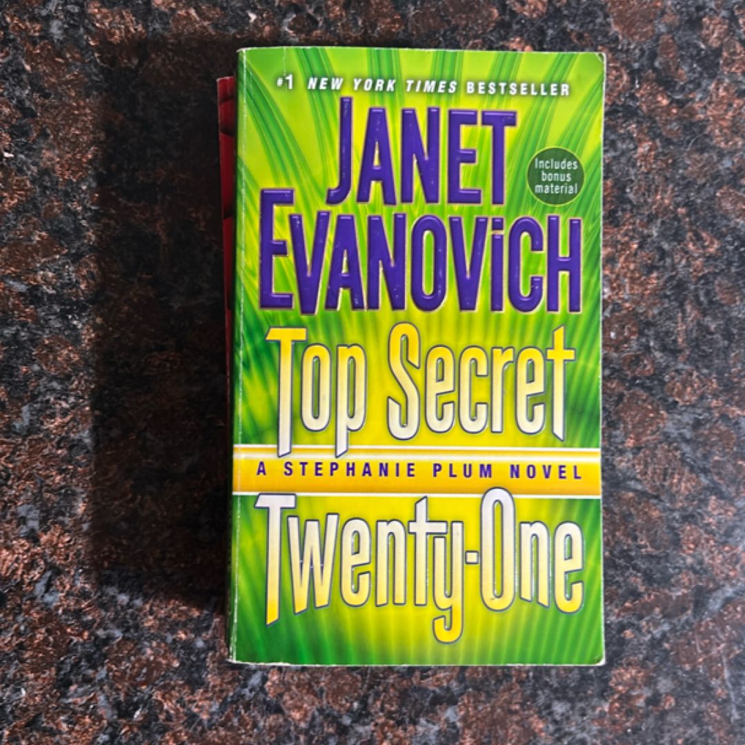 Top Secret Twenty-One