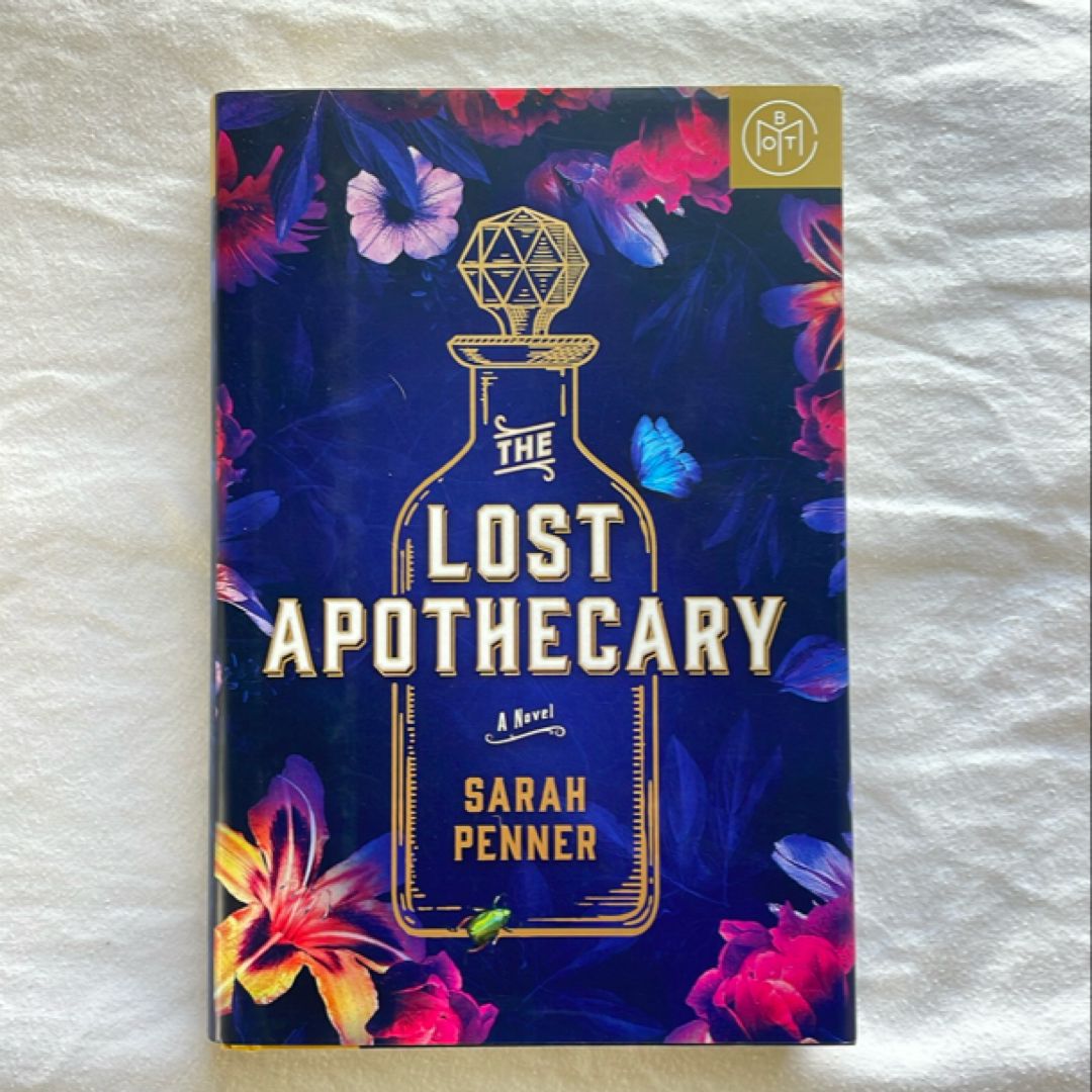 The Lost Apothecary