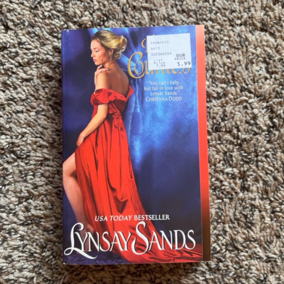 The Countess (stepback)
