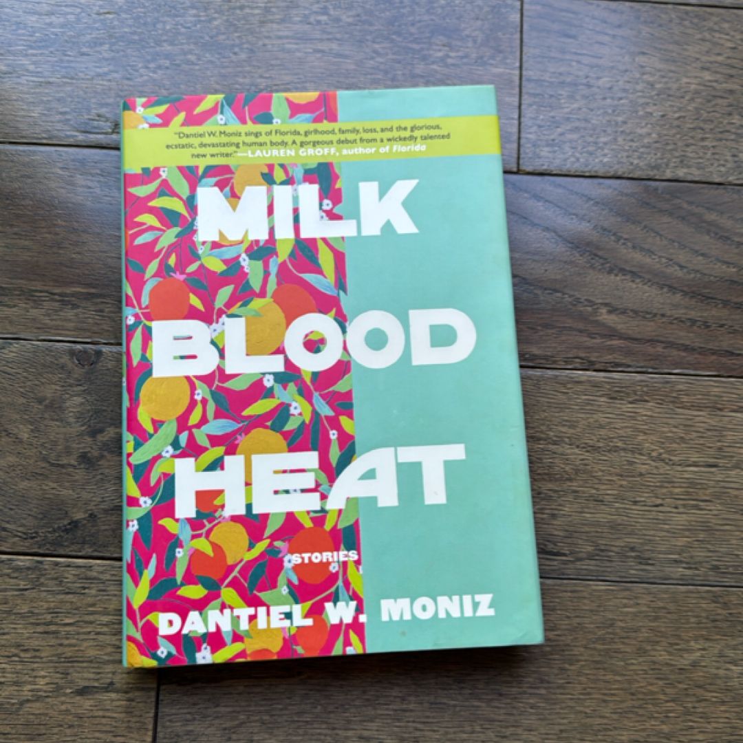 Milk Blood Heat