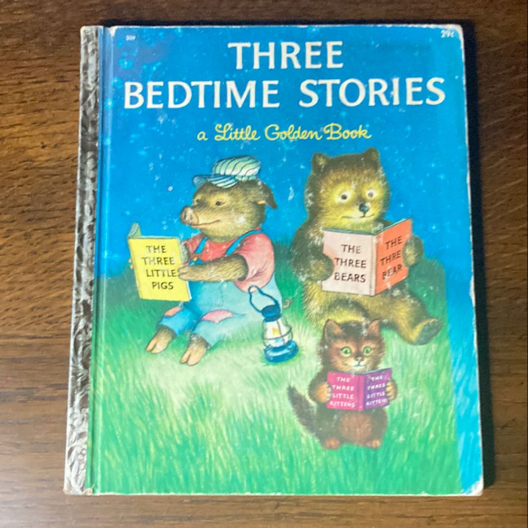 Three Bedtime Stories 