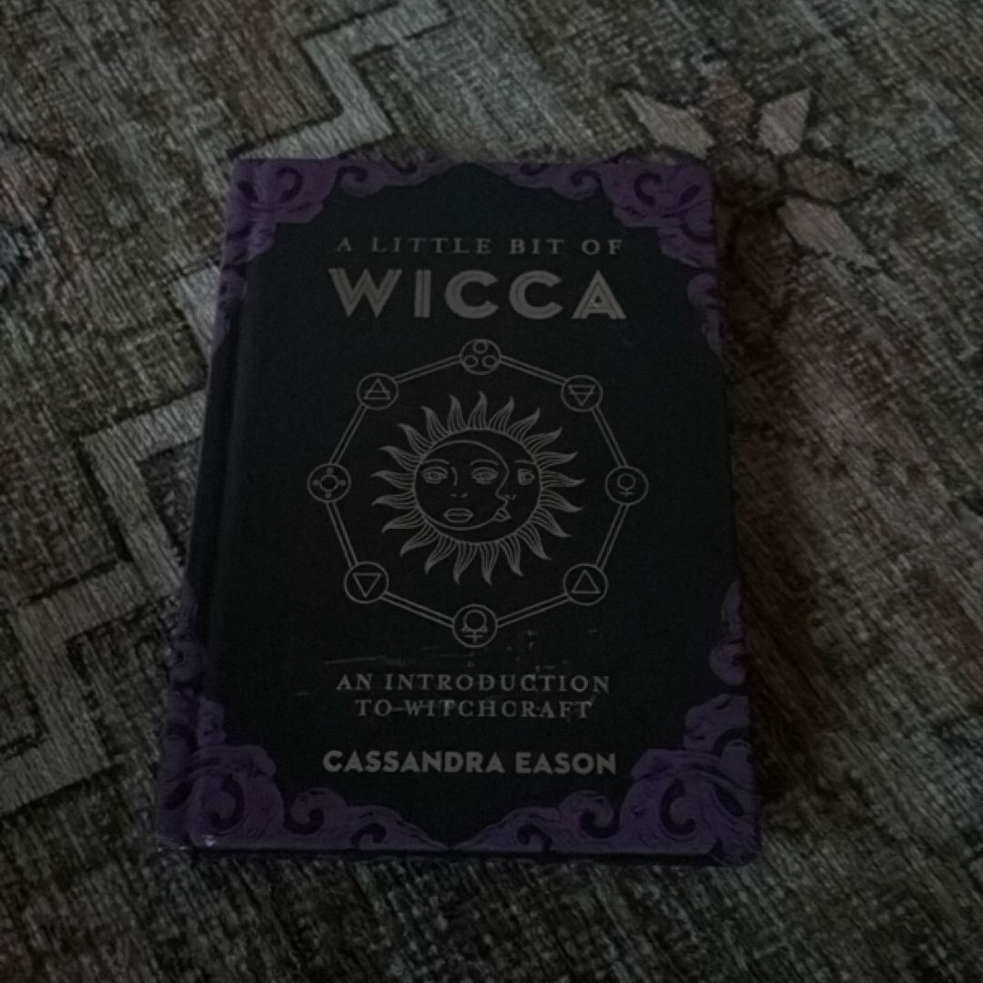 A Little Bit of Wicca