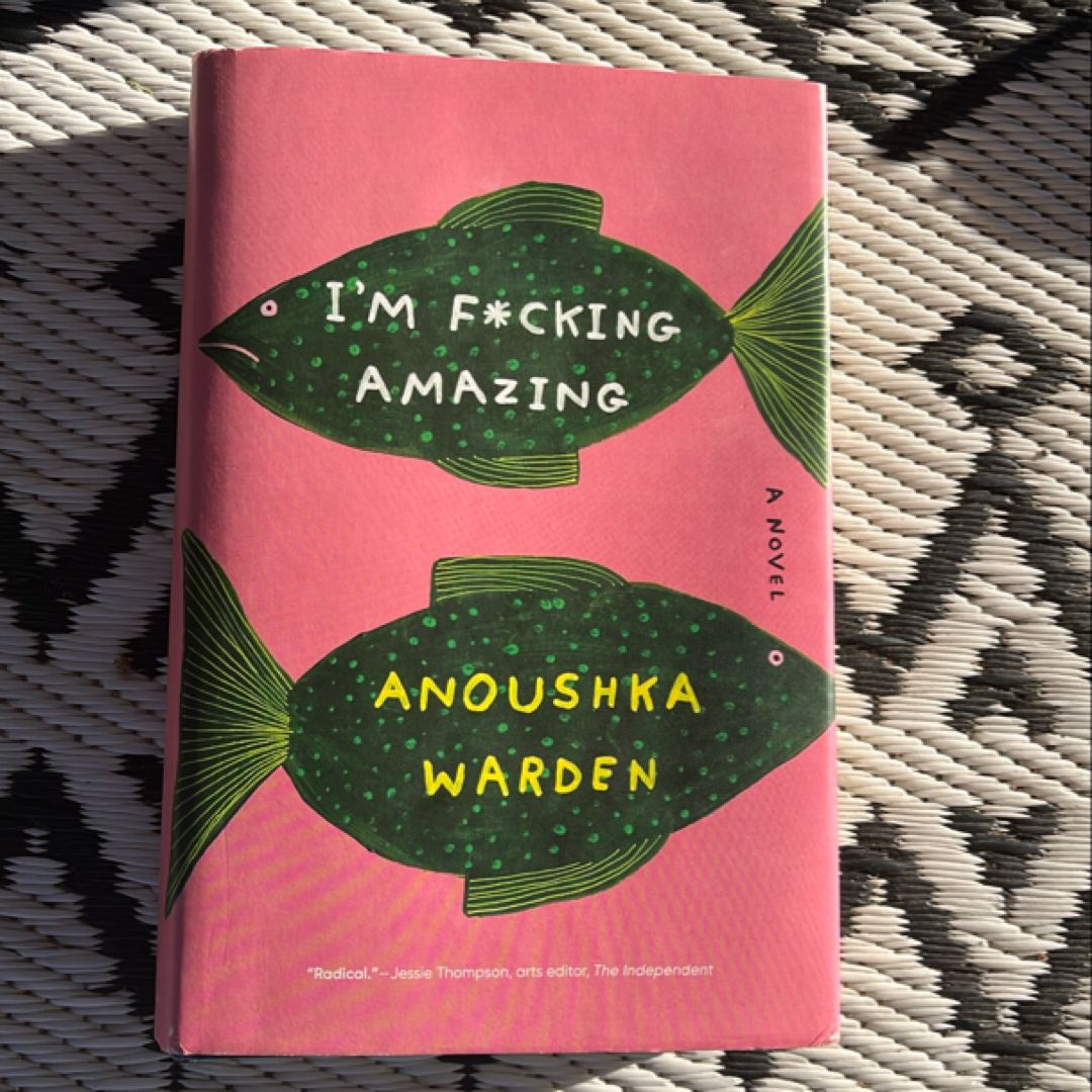 I'm F*cking Amazing