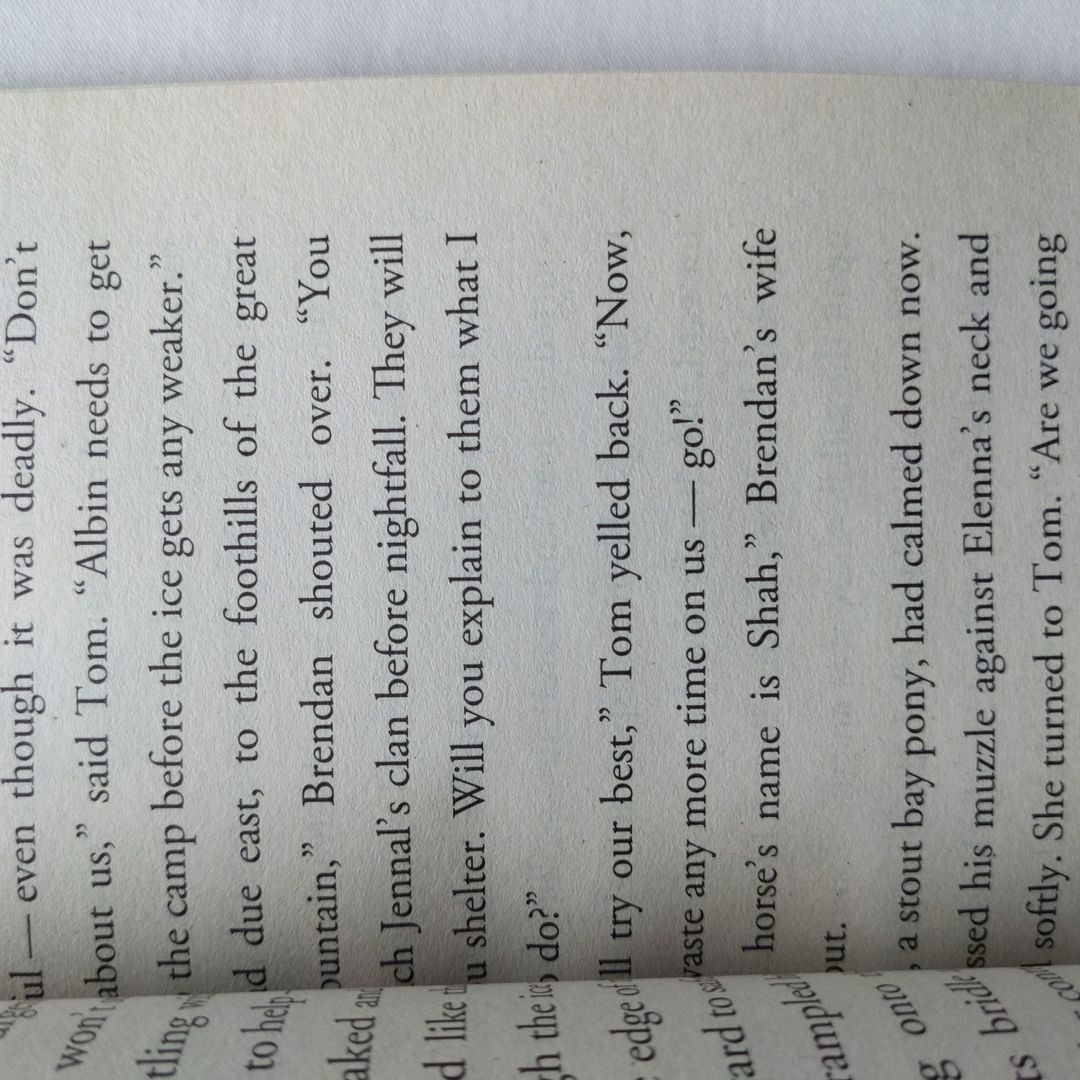 Tartok the Ice Beast