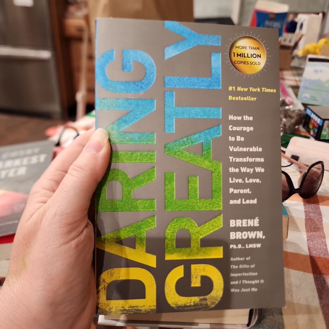 Daring Greatly