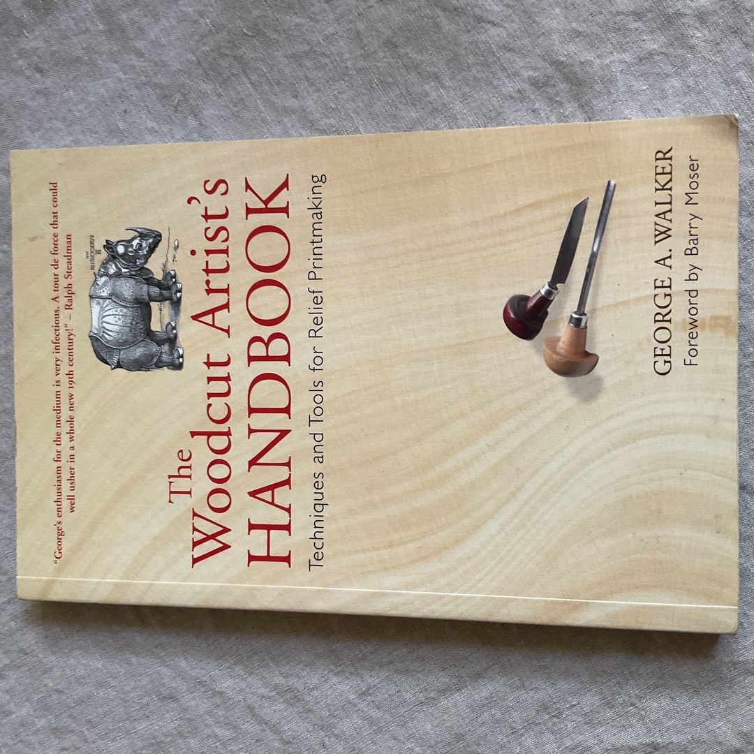 The Woodcut Artist's Handbook