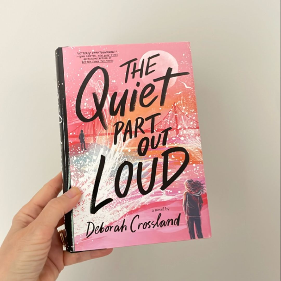 The Quiet Part Out Loud