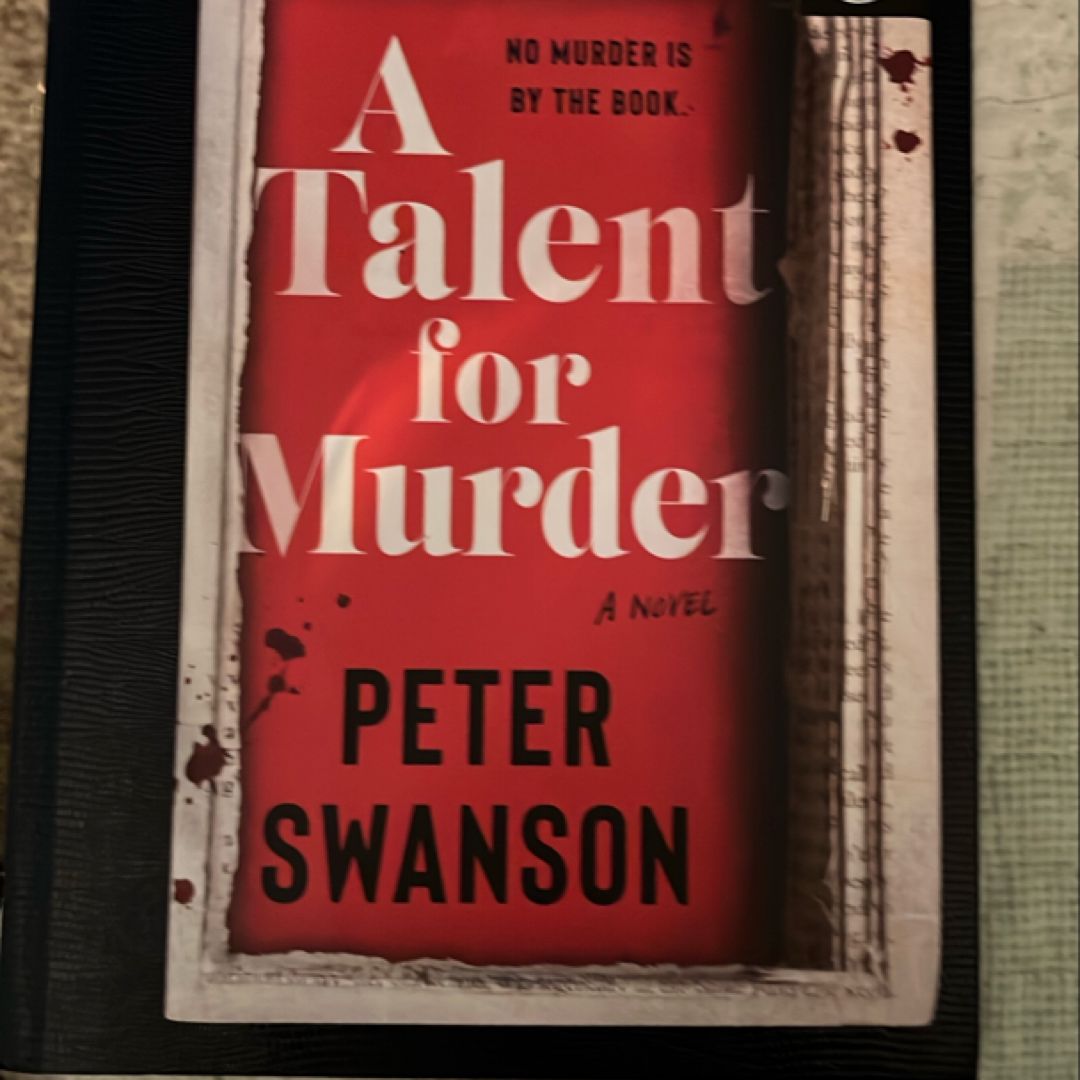 A Talent for Murder