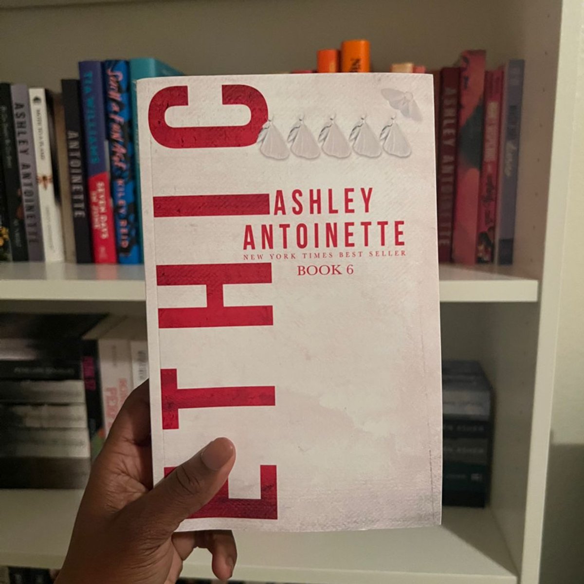 Ethic 6 by Ashley Antoinette